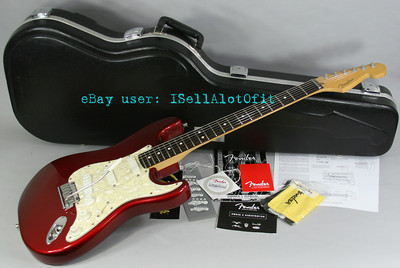 fender strat 582541708136444350 1996 Usa Fender Stratocaster Strat Plus  Lace Sensors Rosewood Neck  N.mint 